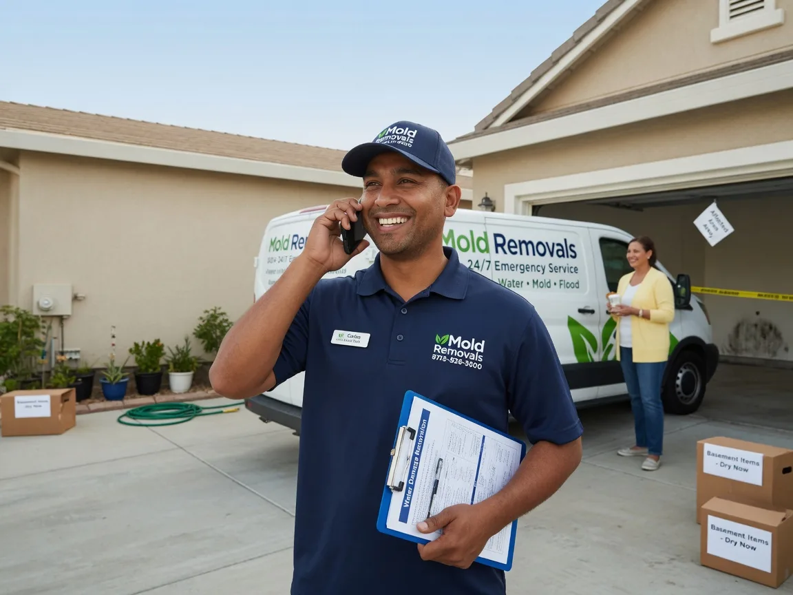 Water Damage Restoration Sheridan, AR FAQs